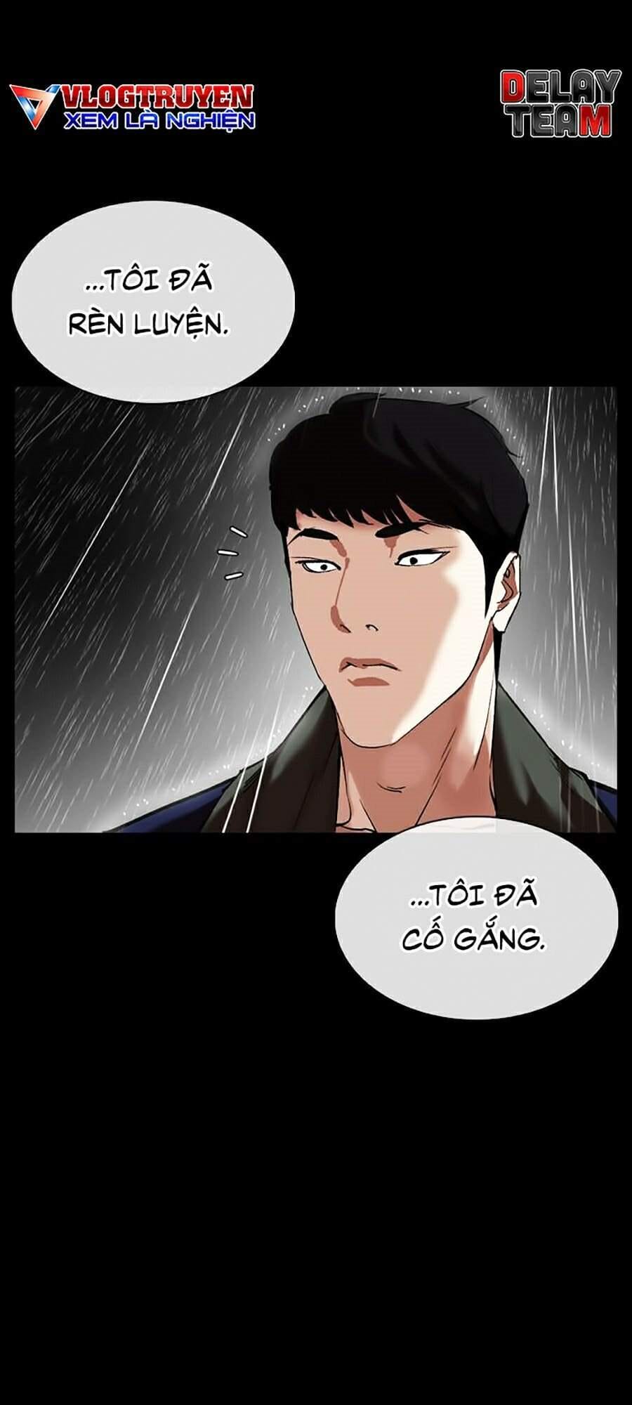Truyện Tranh Lookism - Hoán Đổi Diệu Kỳ trang 7