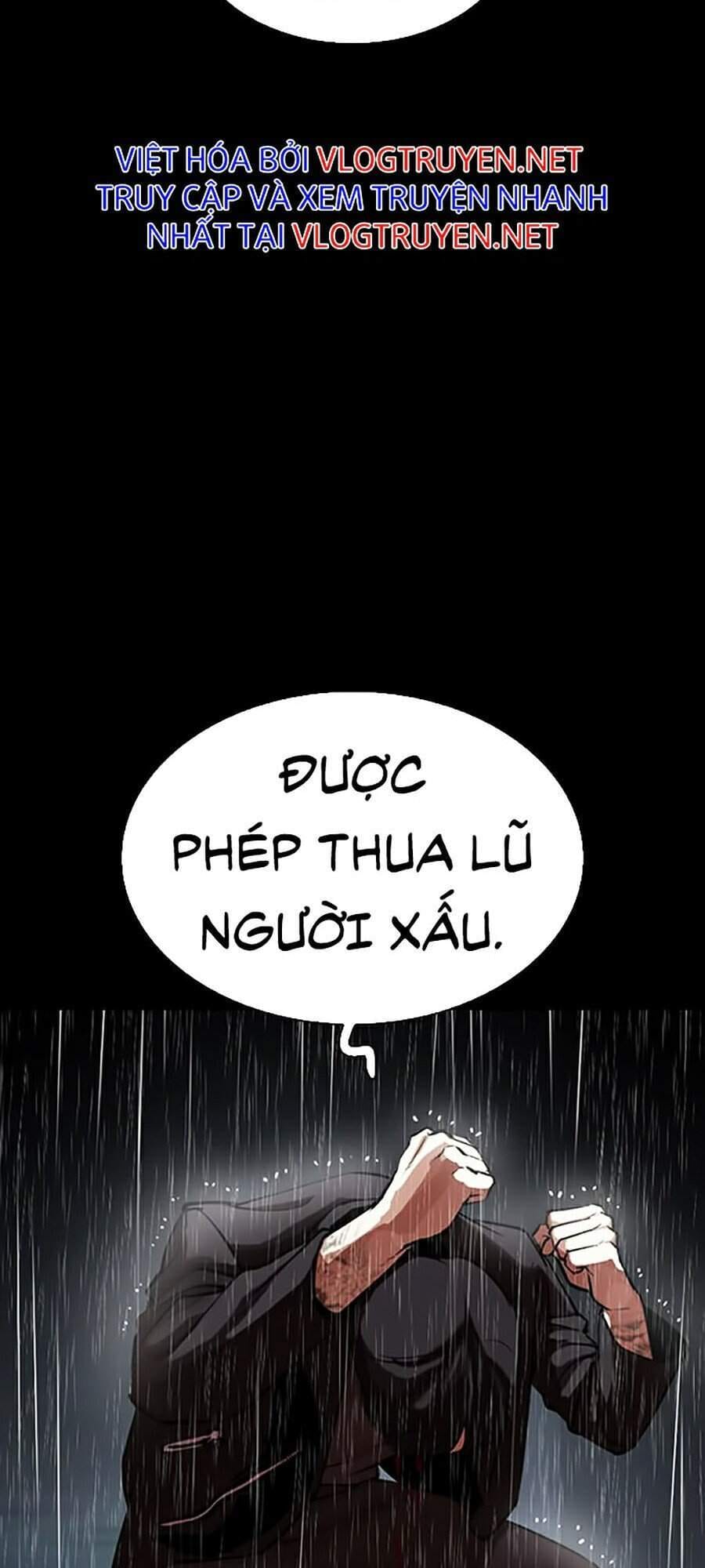 Truyện Tranh Lookism - Hoán Đổi Diệu Kỳ trang 7