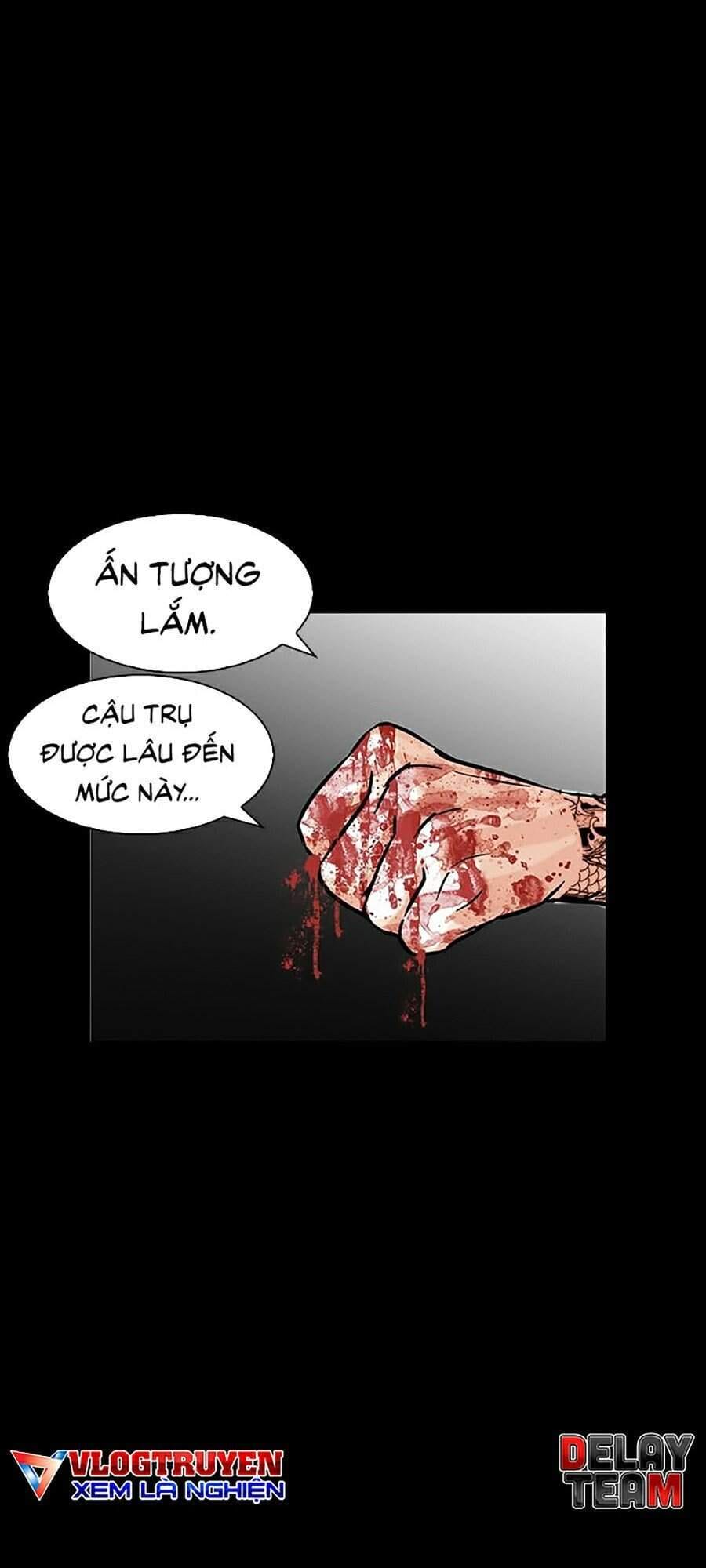 Truyện Tranh Lookism - Hoán Đổi Diệu Kỳ trang 7