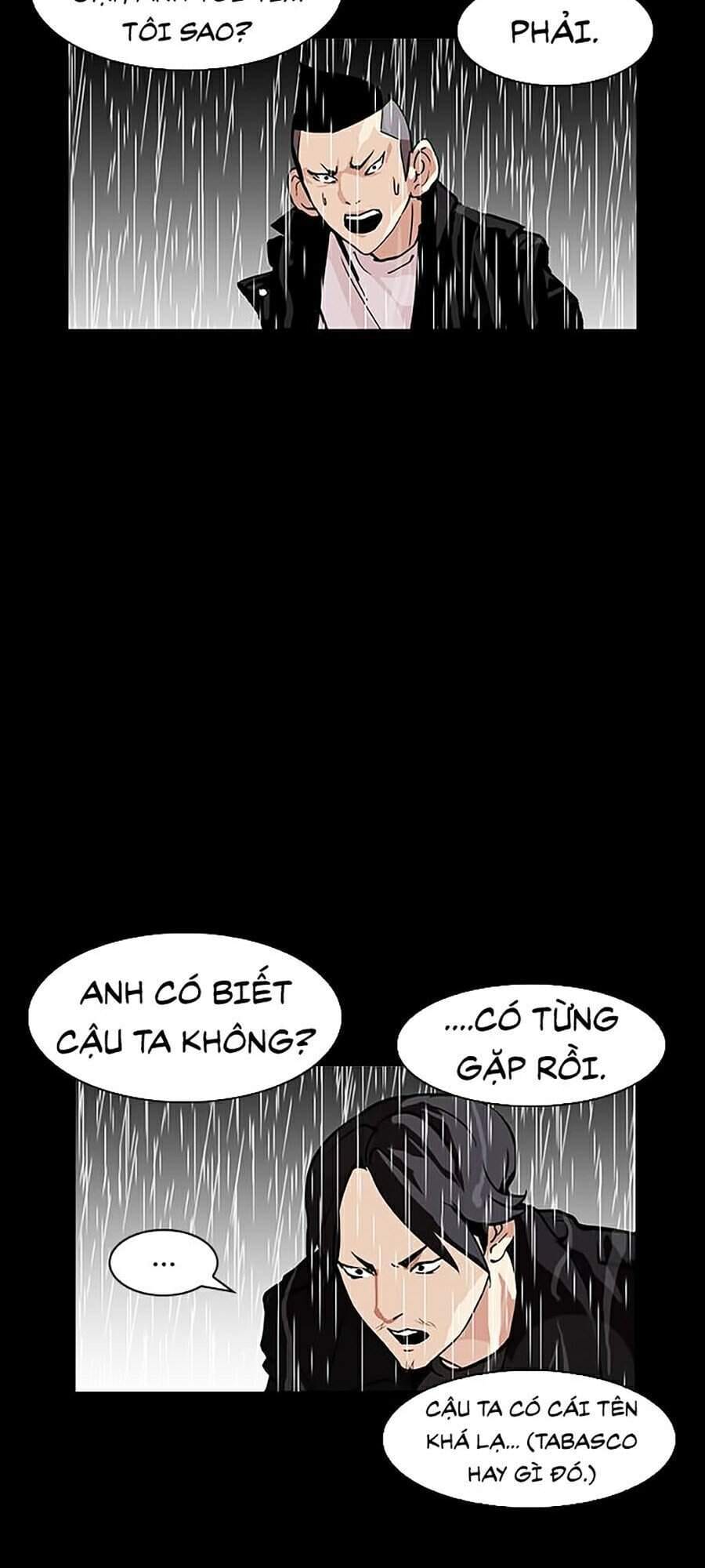 Truyện Tranh Lookism - Hoán Đổi Diệu Kỳ trang 7