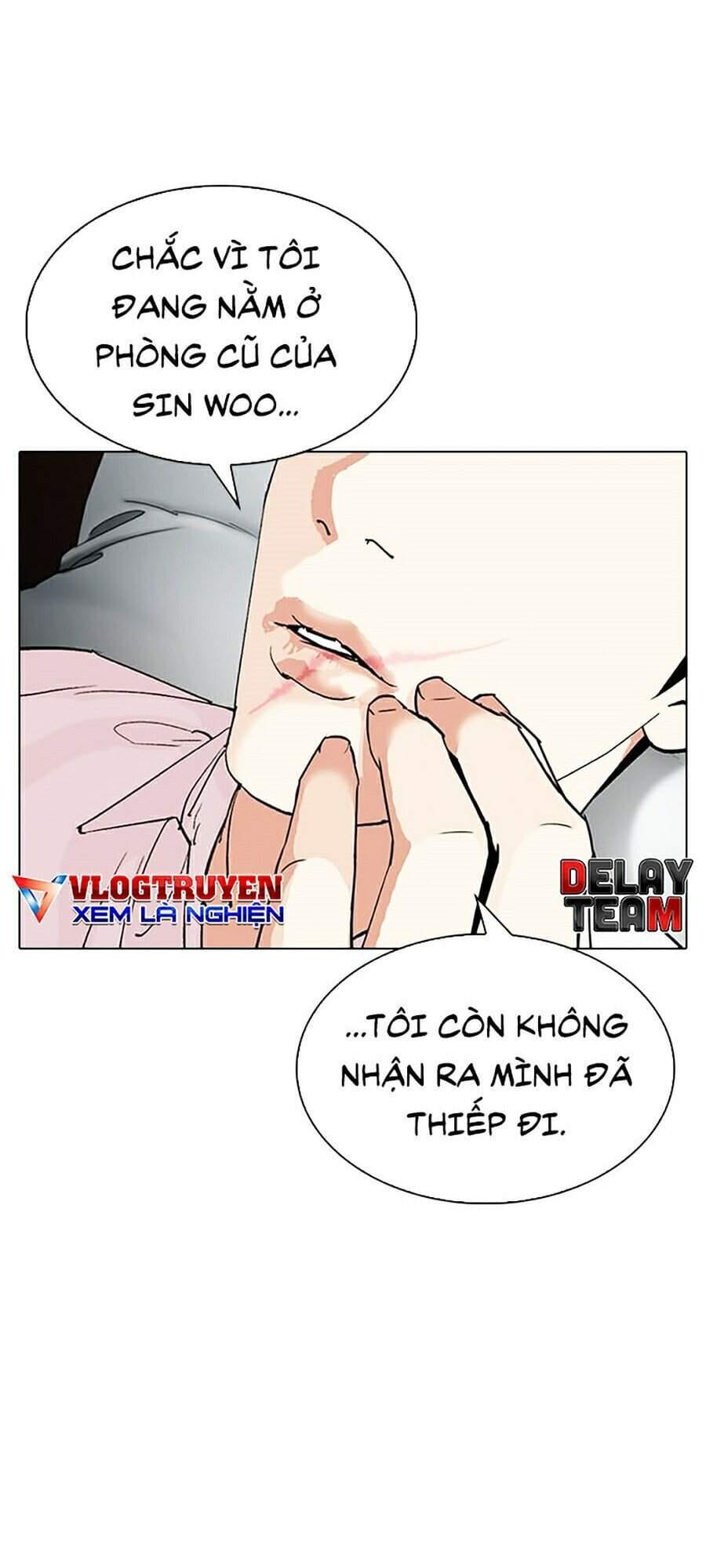 Truyện Tranh Lookism - Hoán Đổi Diệu Kỳ trang 7