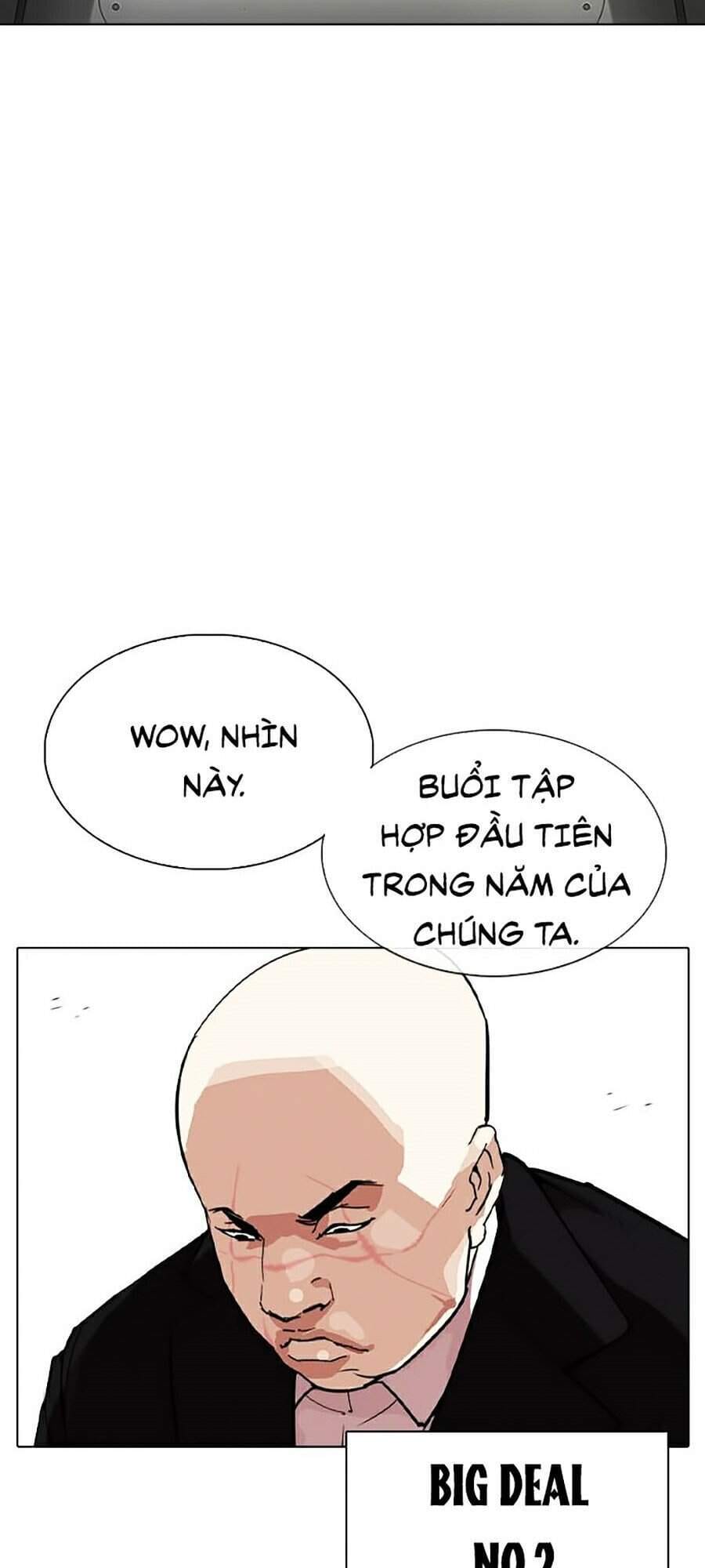 Truyện Tranh Lookism - Hoán Đổi Diệu Kỳ trang 7