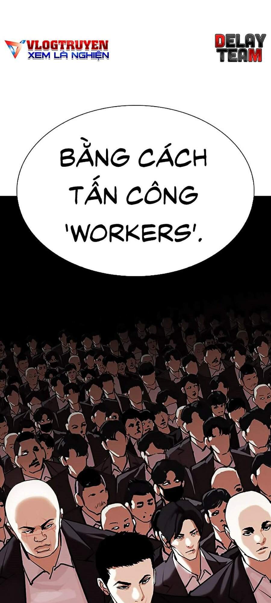 Truyện Tranh Lookism - Hoán Đổi Diệu Kỳ trang 7