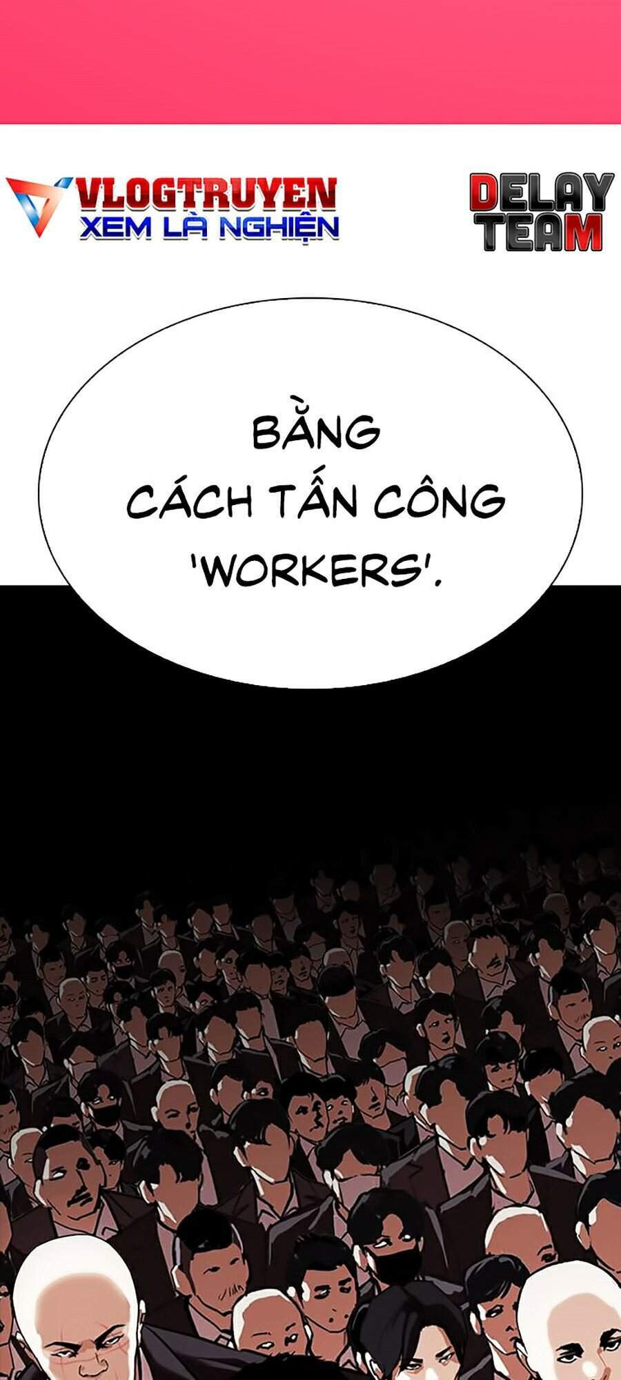 Truyện Tranh Lookism - Hoán Đổi Diệu Kỳ trang 7