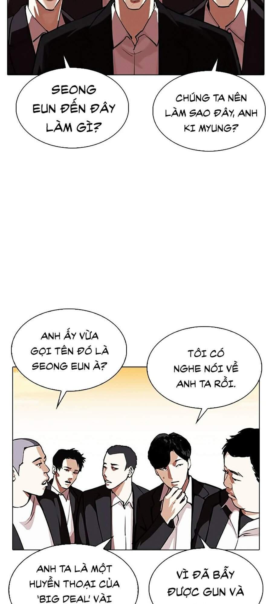 Truyện Tranh Lookism - Hoán Đổi Diệu Kỳ trang 7