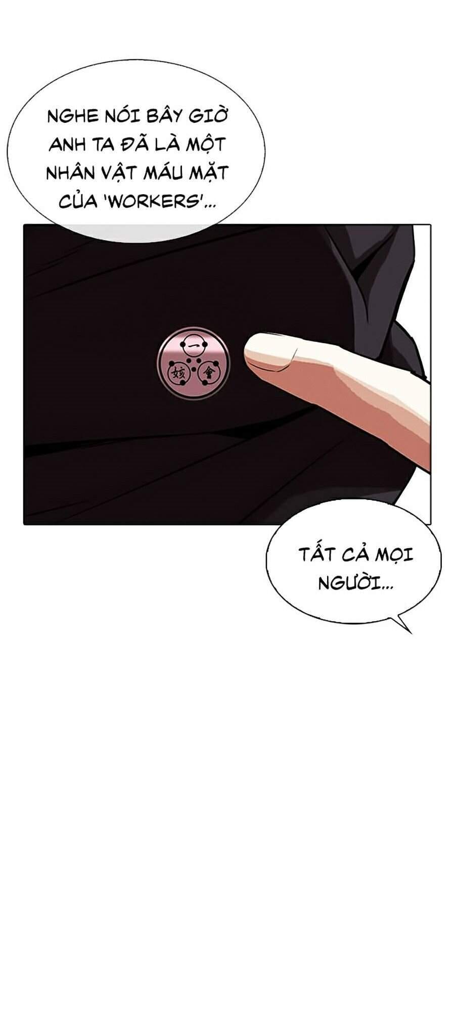 Truyện Tranh Lookism - Hoán Đổi Diệu Kỳ trang 7