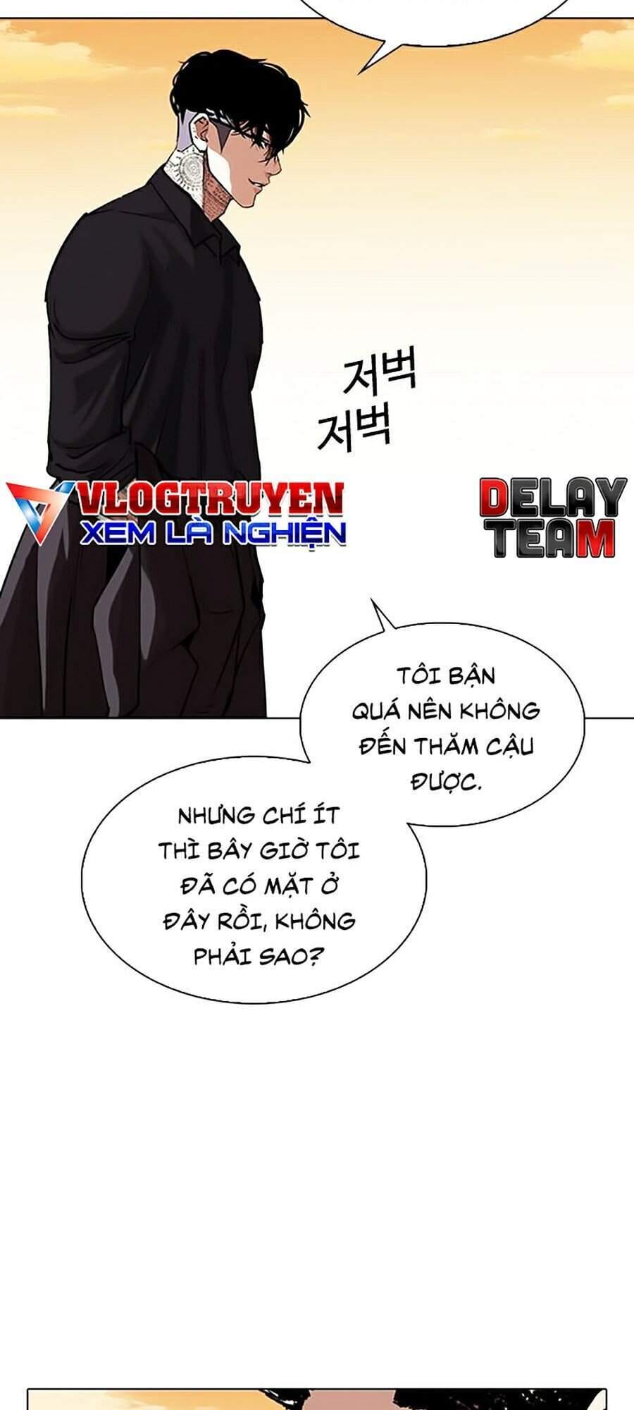 Truyện Tranh Lookism - Hoán Đổi Diệu Kỳ trang 7