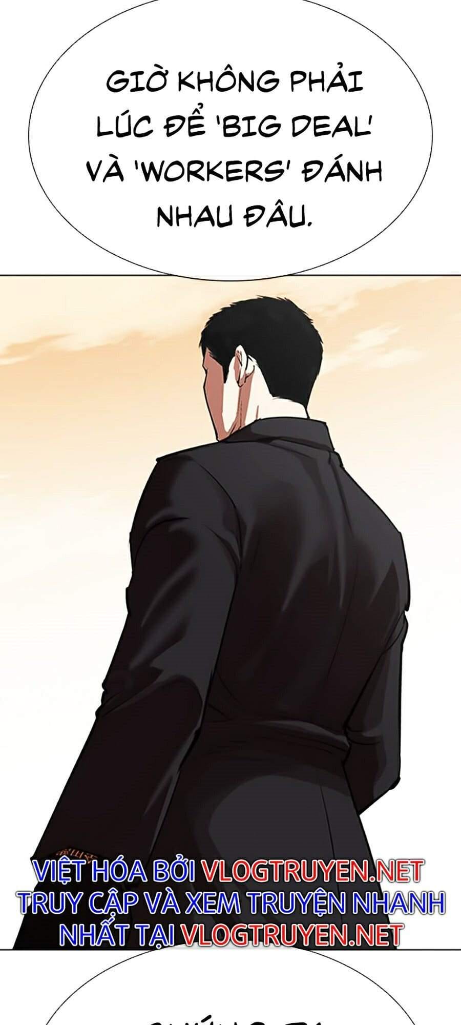 Truyện Tranh Lookism - Hoán Đổi Diệu Kỳ trang 7