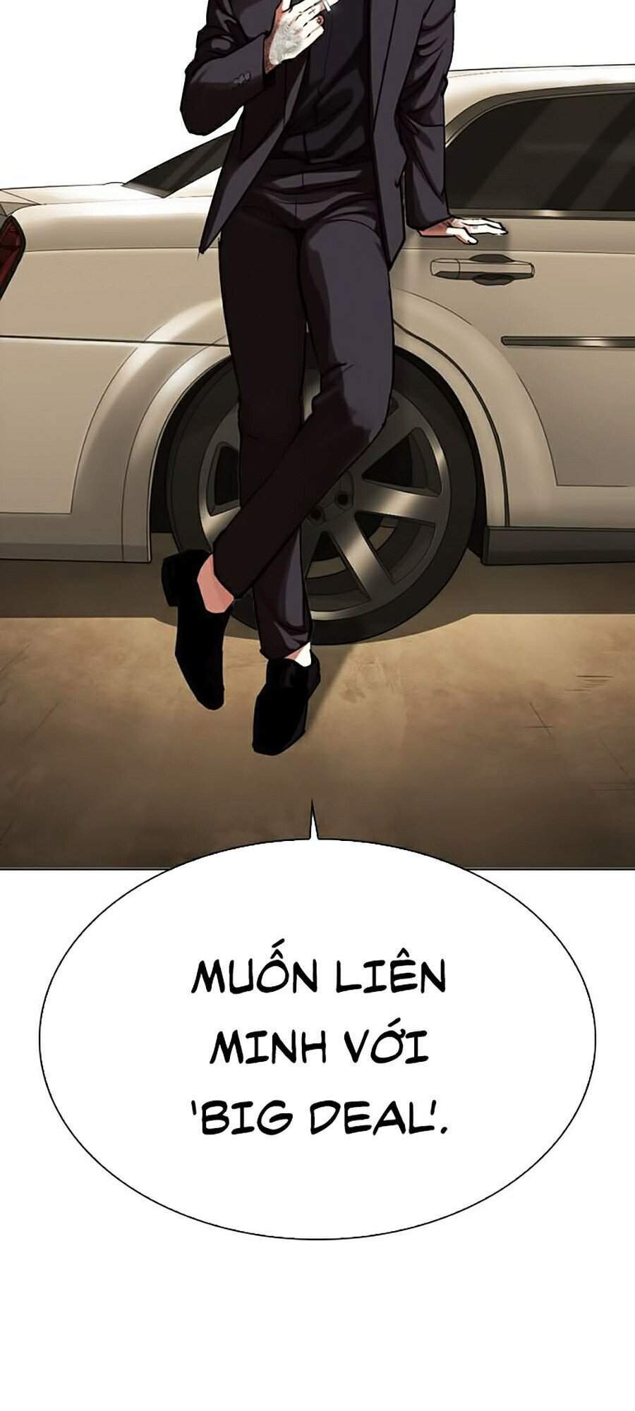 Truyện Tranh Lookism - Hoán Đổi Diệu Kỳ trang 7