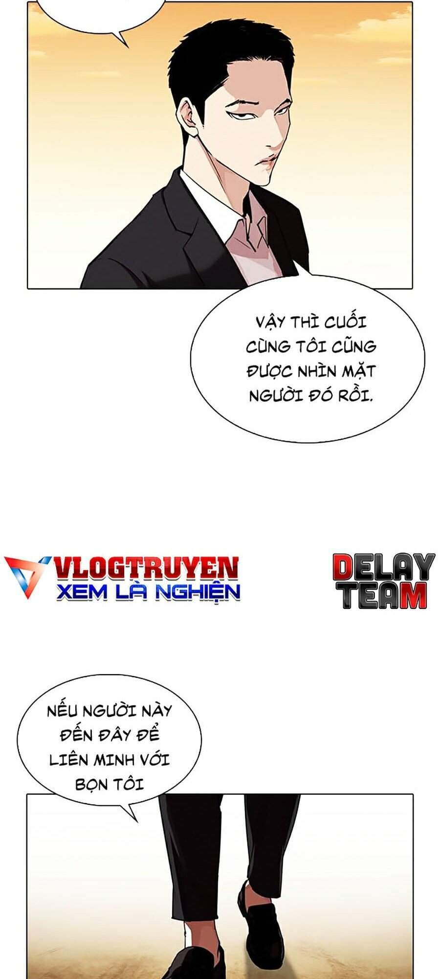Truyện Tranh Lookism - Hoán Đổi Diệu Kỳ trang 7