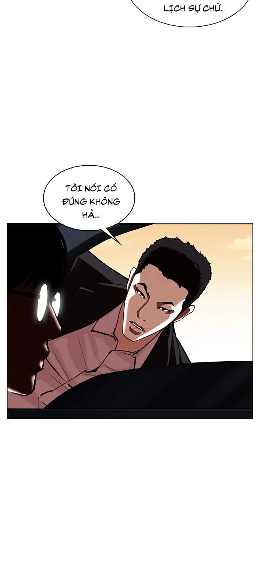 Truyện Tranh Lookism - Hoán Đổi Diệu Kỳ trang 7