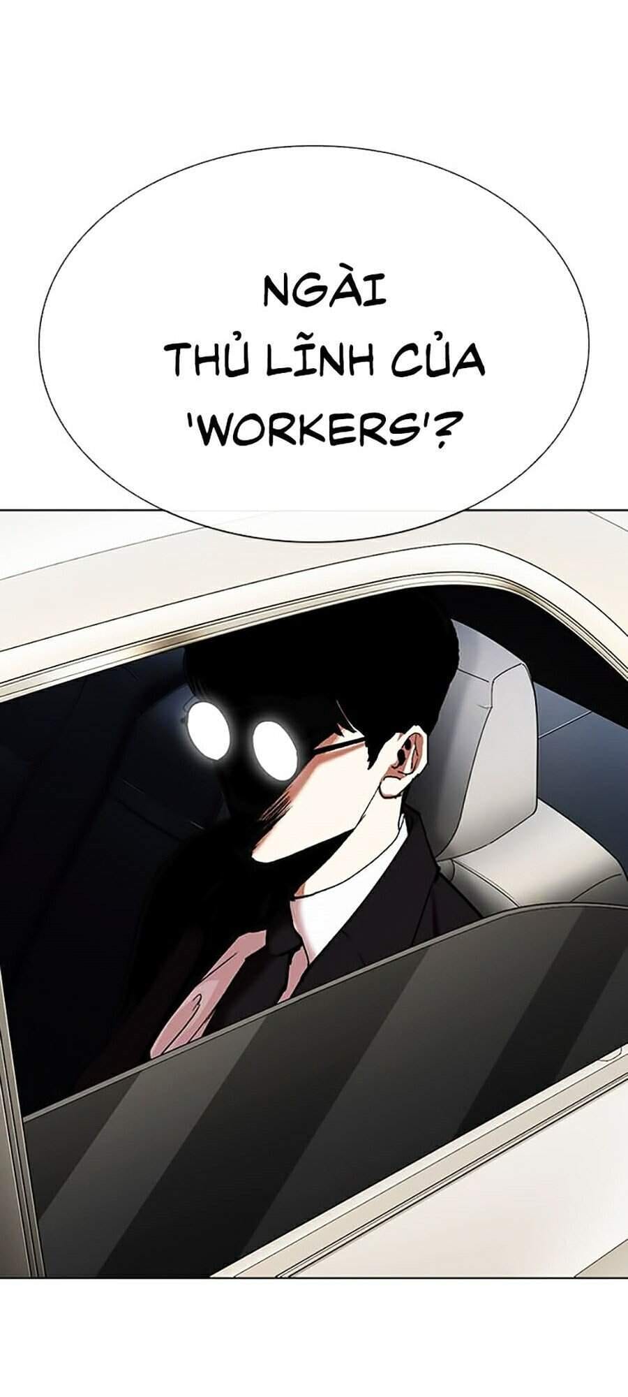 Truyện Tranh Lookism - Hoán Đổi Diệu Kỳ trang 7