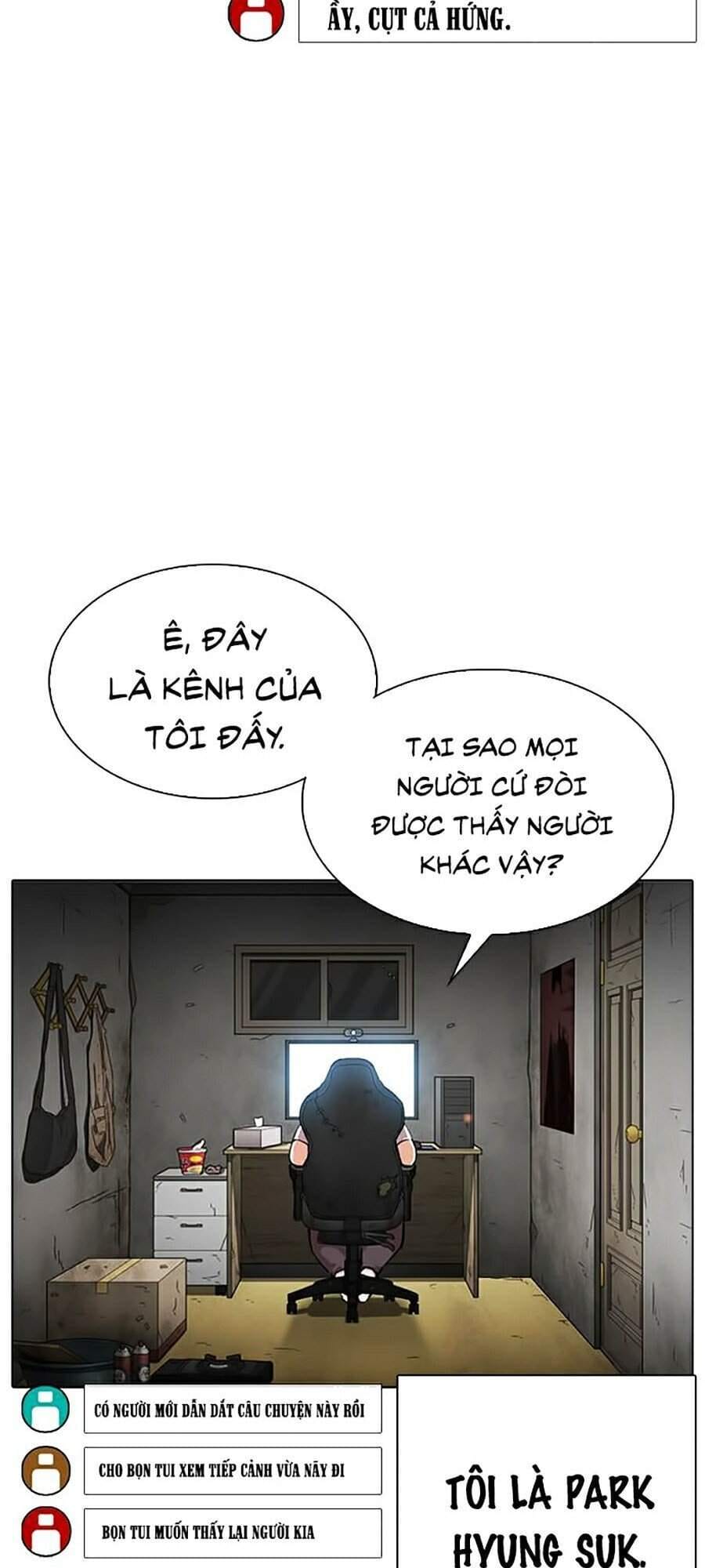 Truyện Tranh Lookism - Hoán Đổi Diệu Kỳ trang 7