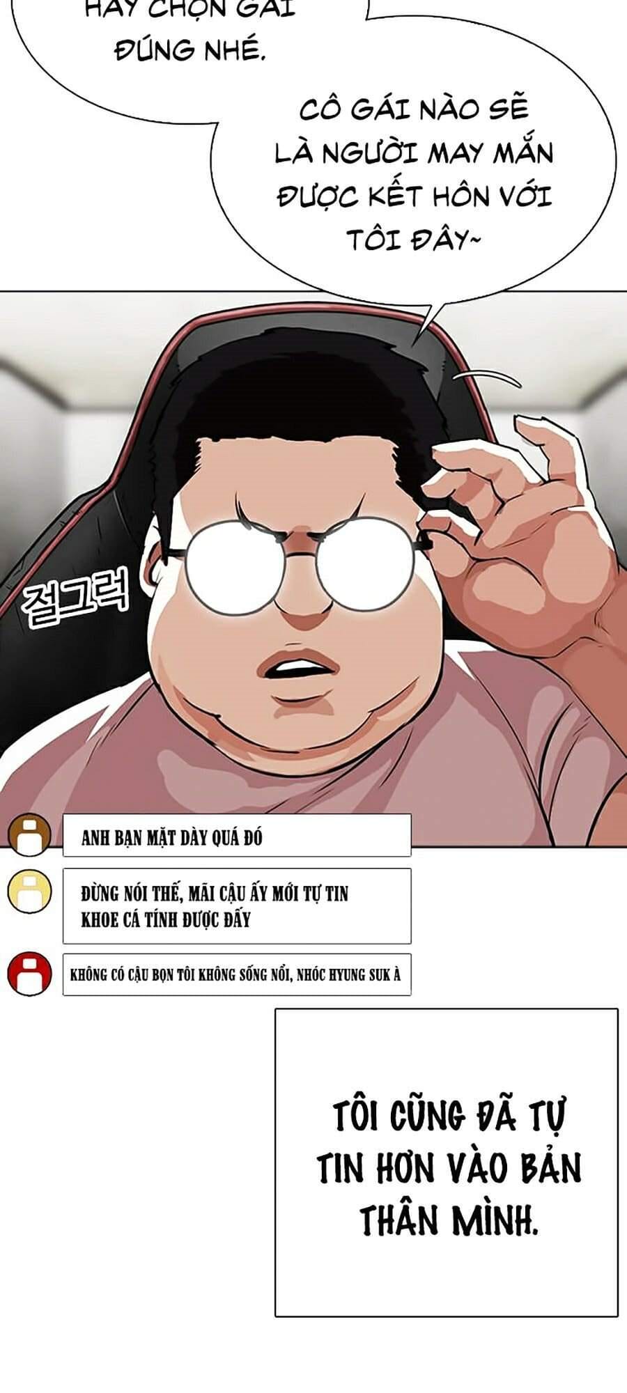 Truyện Tranh Lookism - Hoán Đổi Diệu Kỳ trang 7