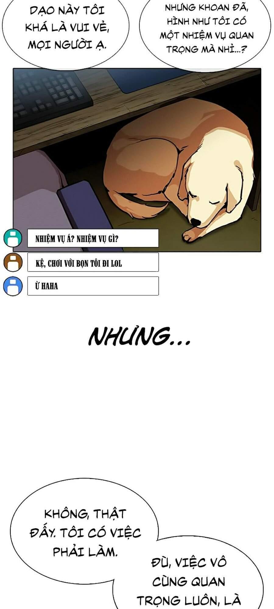 Truyện Tranh Lookism - Hoán Đổi Diệu Kỳ trang 7