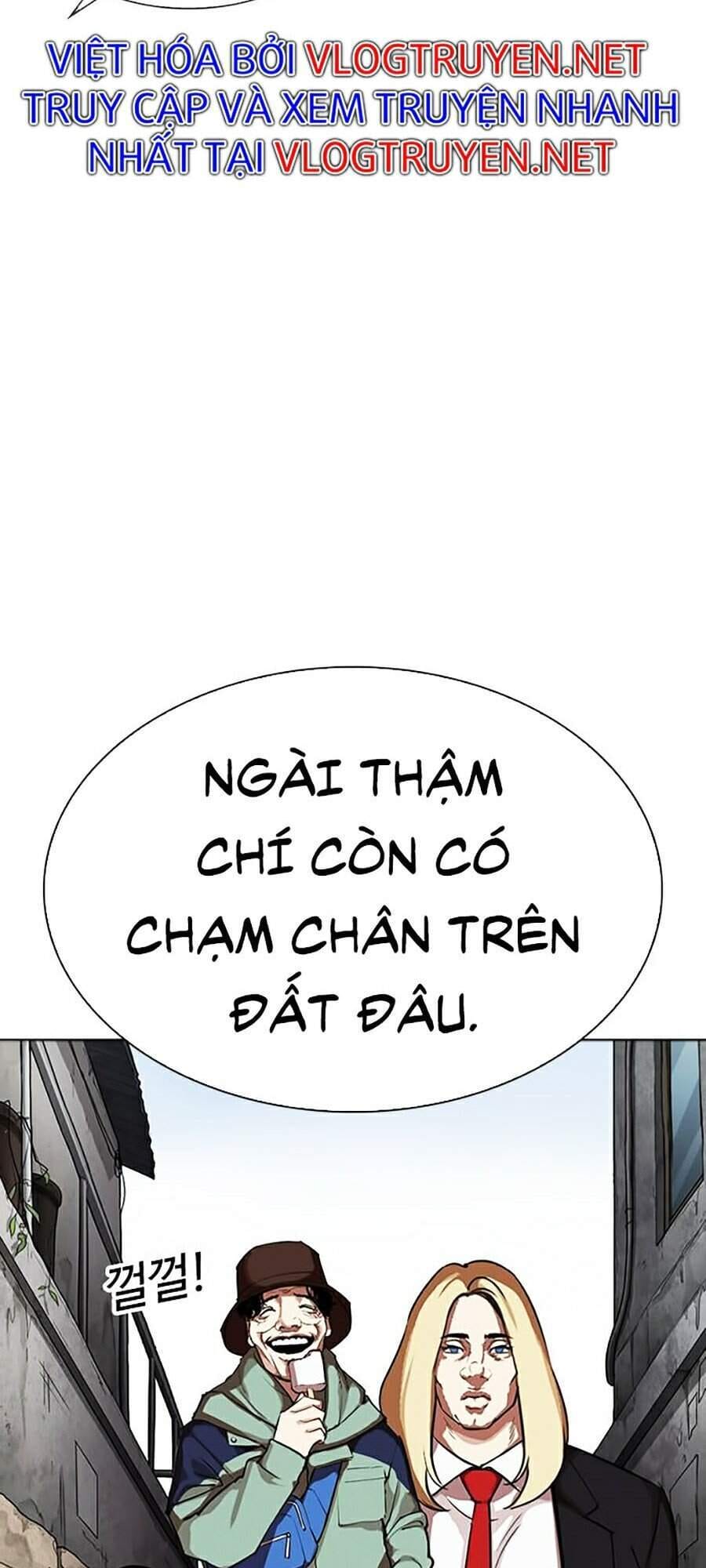 Truyện Tranh Lookism - Hoán Đổi Diệu Kỳ trang 7