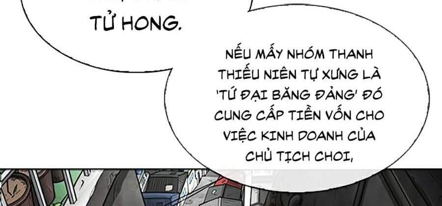 Truyện Tranh Lookism - Hoán Đổi Diệu Kỳ trang 7