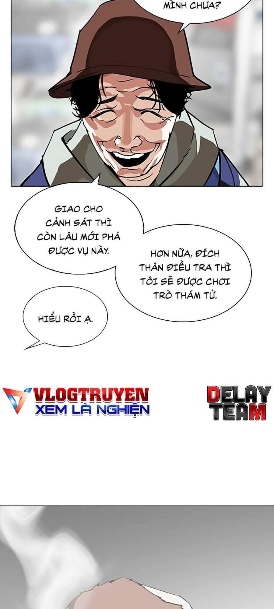 Truyện Tranh Lookism - Hoán Đổi Diệu Kỳ trang 7