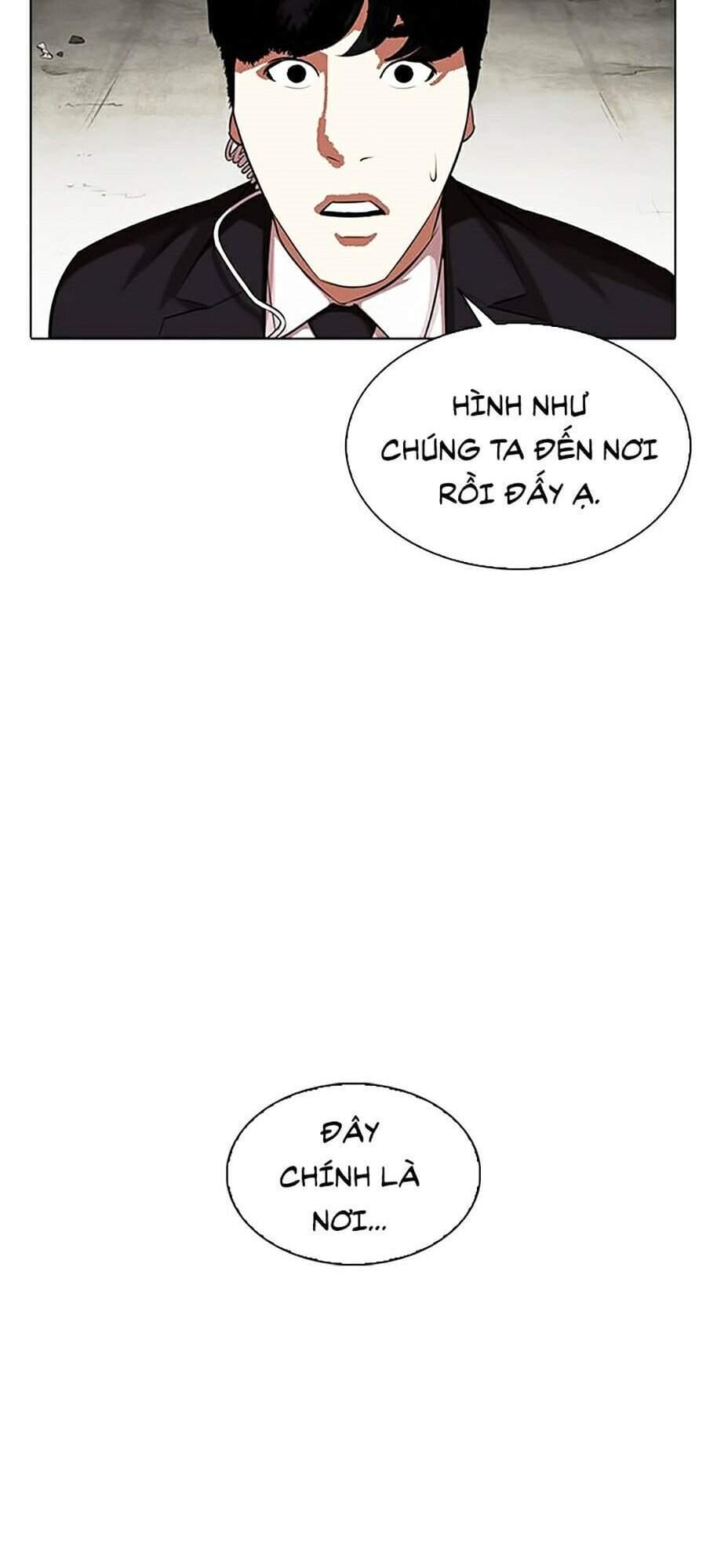 Truyện Tranh Lookism - Hoán Đổi Diệu Kỳ trang 7