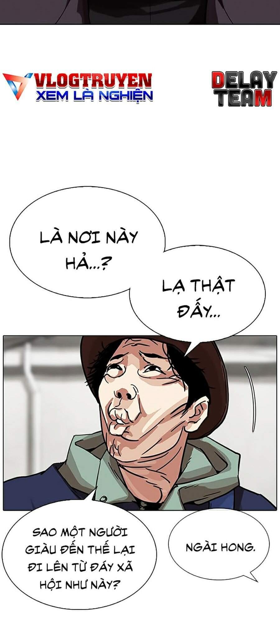 Truyện Tranh Lookism - Hoán Đổi Diệu Kỳ trang 35533