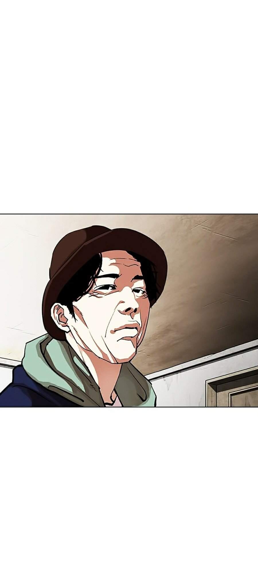 Truyện Tranh Lookism - Hoán Đổi Diệu Kỳ trang 35541