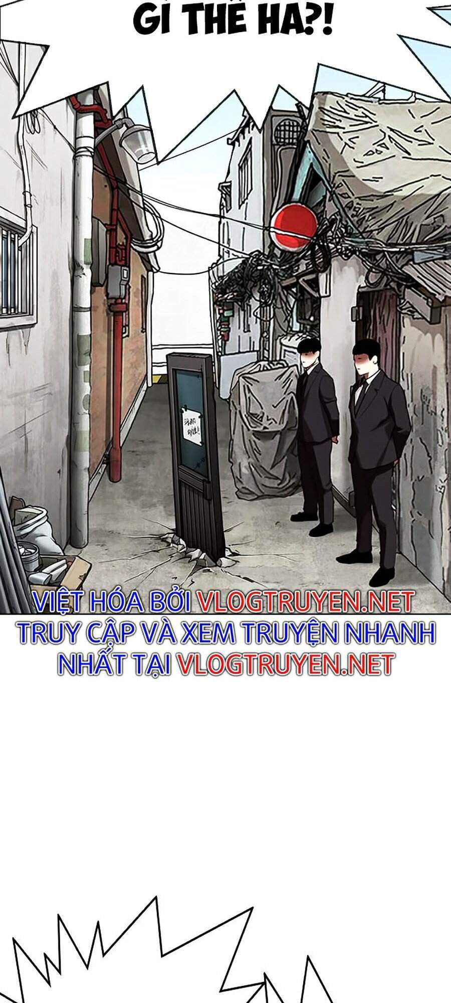Truyện Tranh Lookism - Hoán Đổi Diệu Kỳ trang 35547
