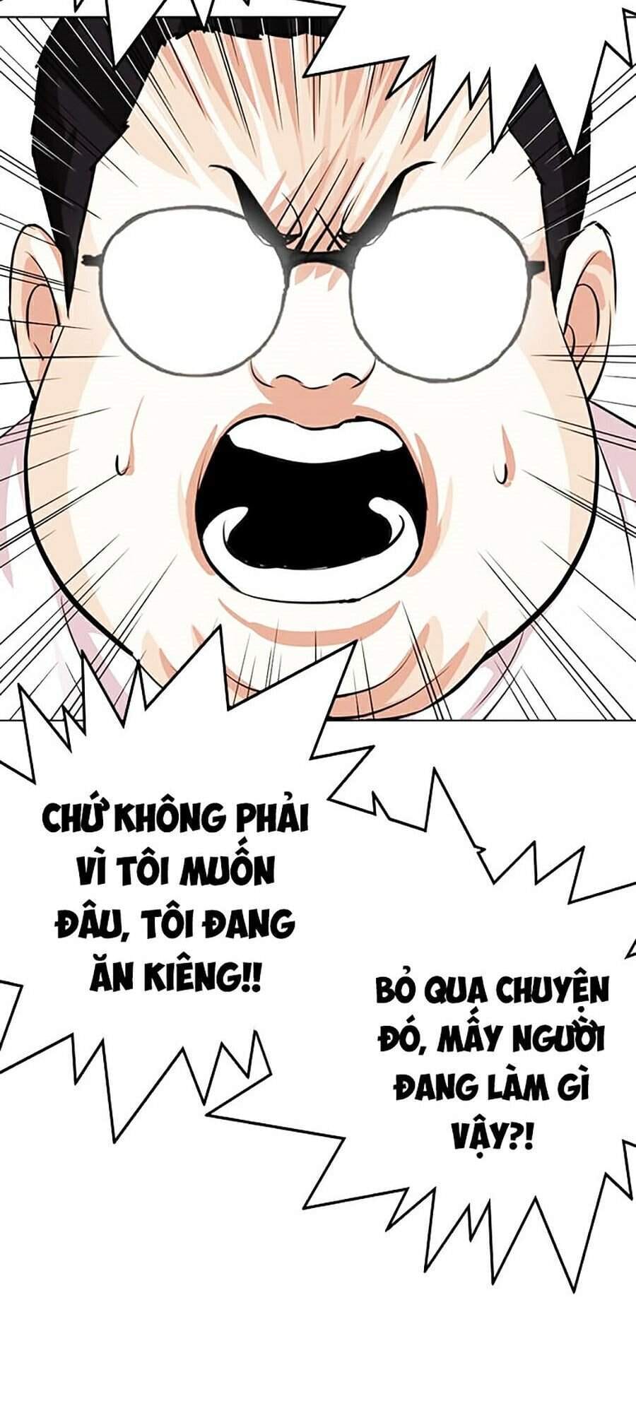 Truyện Tranh Lookism - Hoán Đổi Diệu Kỳ trang 35549
