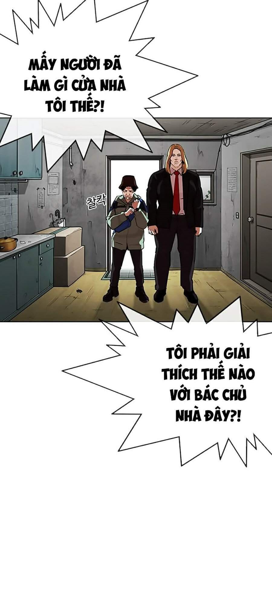 Truyện Tranh Lookism - Hoán Đổi Diệu Kỳ trang 35551
