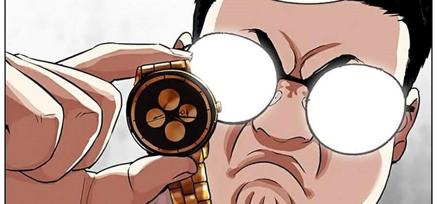 Truyện Tranh Lookism - Hoán Đổi Diệu Kỳ trang 35554