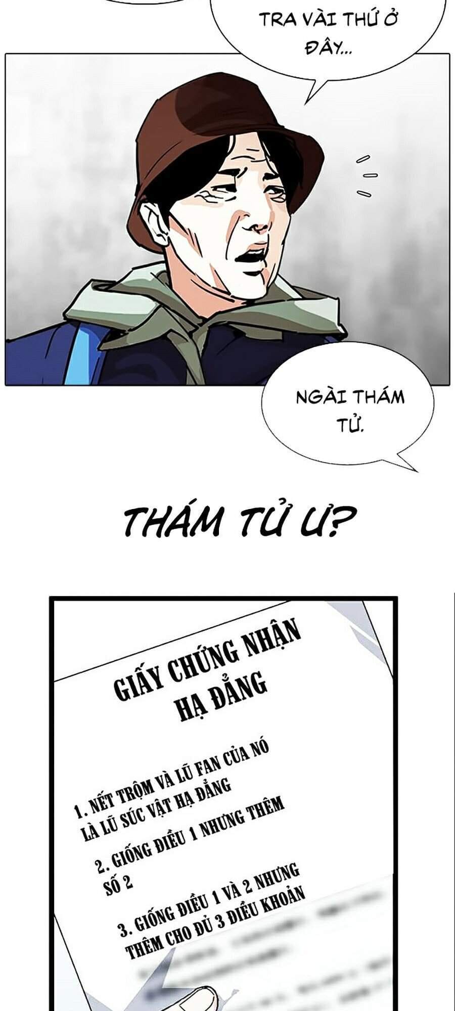 Truyện Tranh Lookism - Hoán Đổi Diệu Kỳ trang 35559