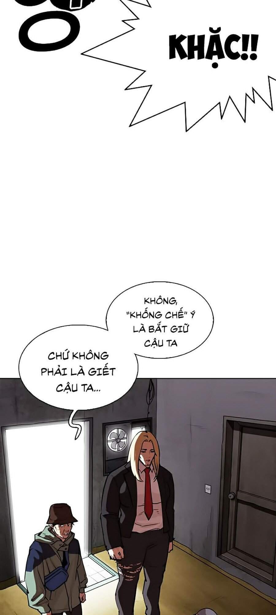 Truyện Tranh Lookism - Hoán Đổi Diệu Kỳ trang 35583