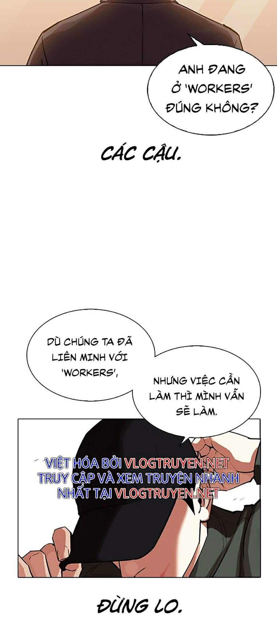 Truyện Tranh Lookism - Hoán Đổi Diệu Kỳ trang 35620