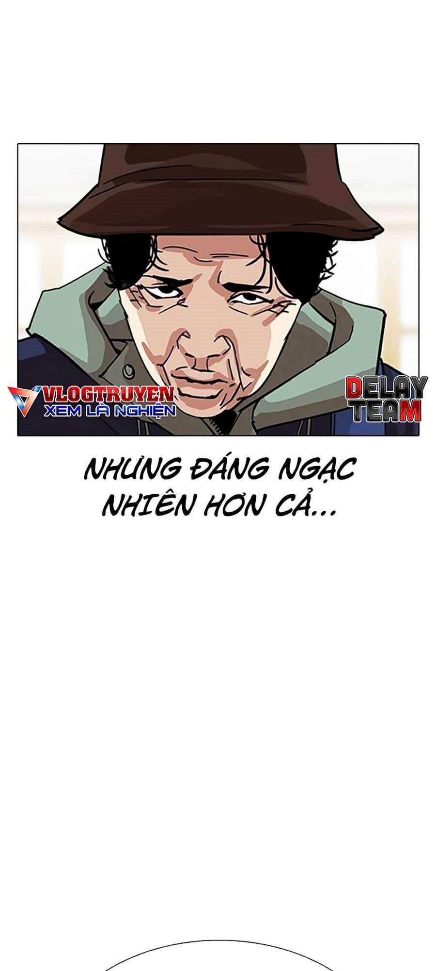 Truyện Tranh Lookism - Hoán Đổi Diệu Kỳ trang 35636