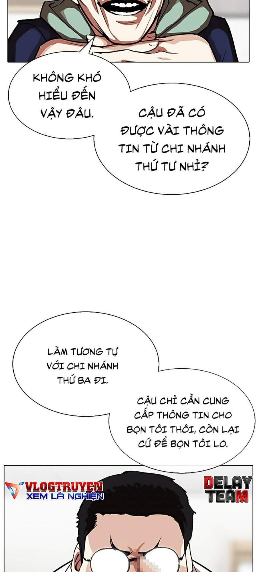 Truyện Tranh Lookism - Hoán Đổi Diệu Kỳ trang 35648
