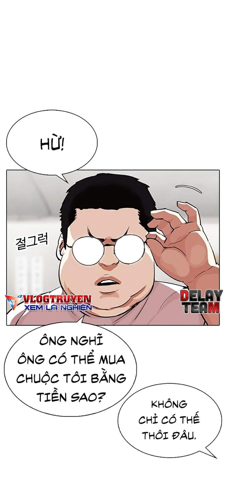 Truyện Tranh Lookism - Hoán Đổi Diệu Kỳ trang 35654