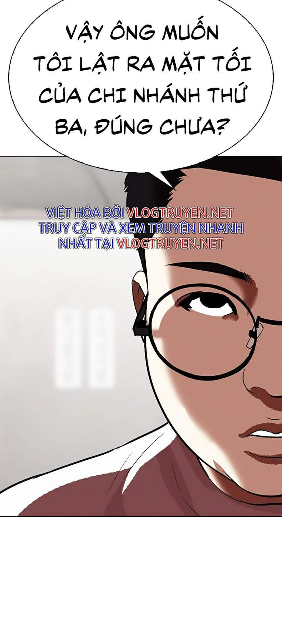 Truyện Tranh Lookism - Hoán Đổi Diệu Kỳ trang 7
