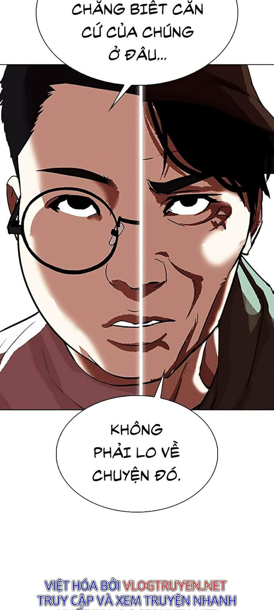 Truyện Tranh Lookism - Hoán Đổi Diệu Kỳ trang 7