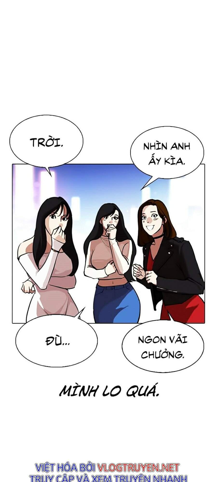Truyện Tranh Lookism - Hoán Đổi Diệu Kỳ trang 7