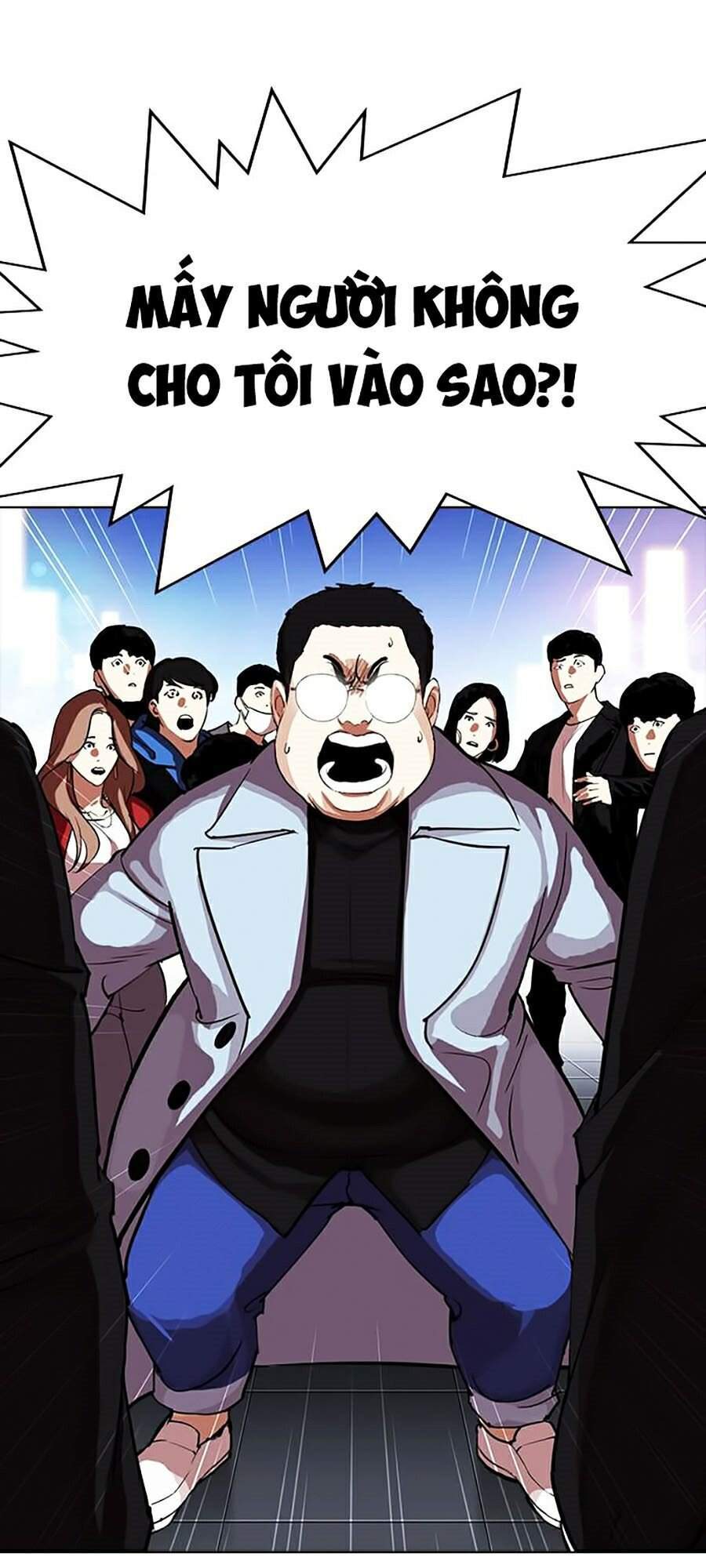 Truyện Tranh Lookism - Hoán Đổi Diệu Kỳ trang 7