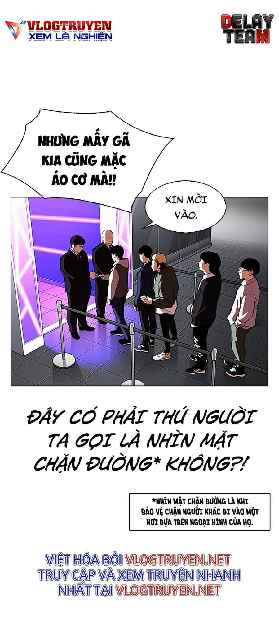 Truyện Tranh Lookism - Hoán Đổi Diệu Kỳ trang 7