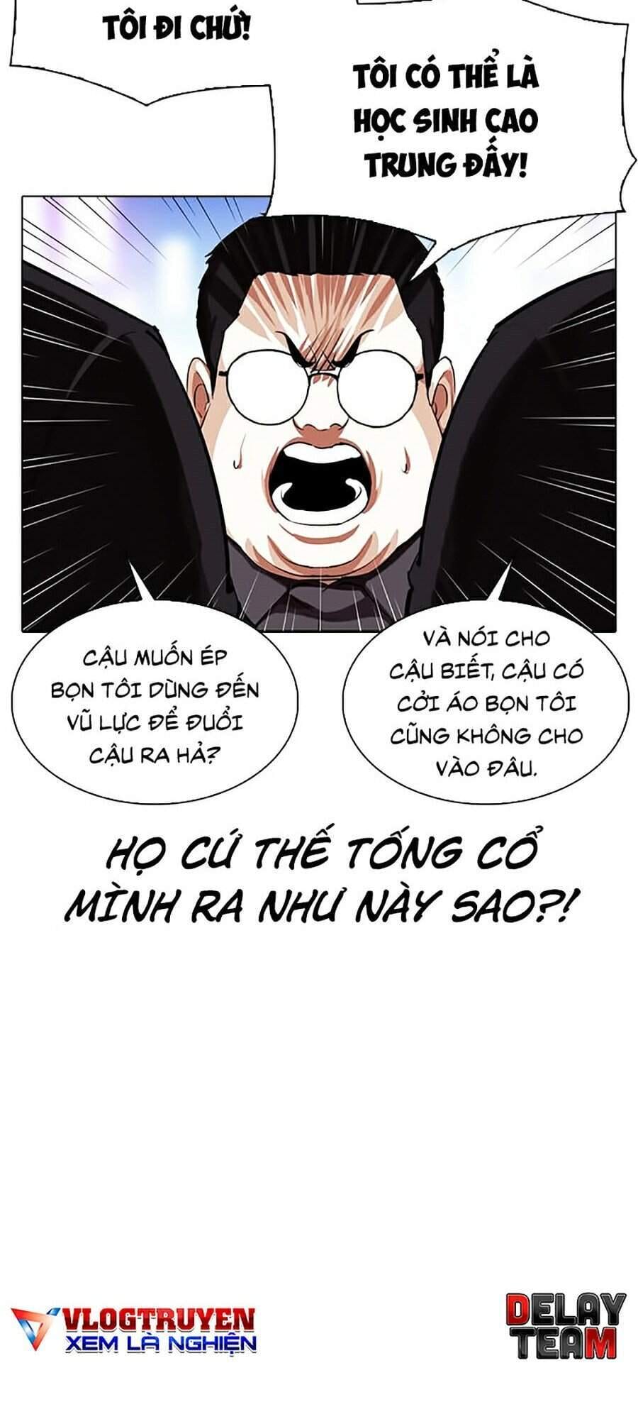 Truyện Tranh Lookism - Hoán Đổi Diệu Kỳ trang 7
