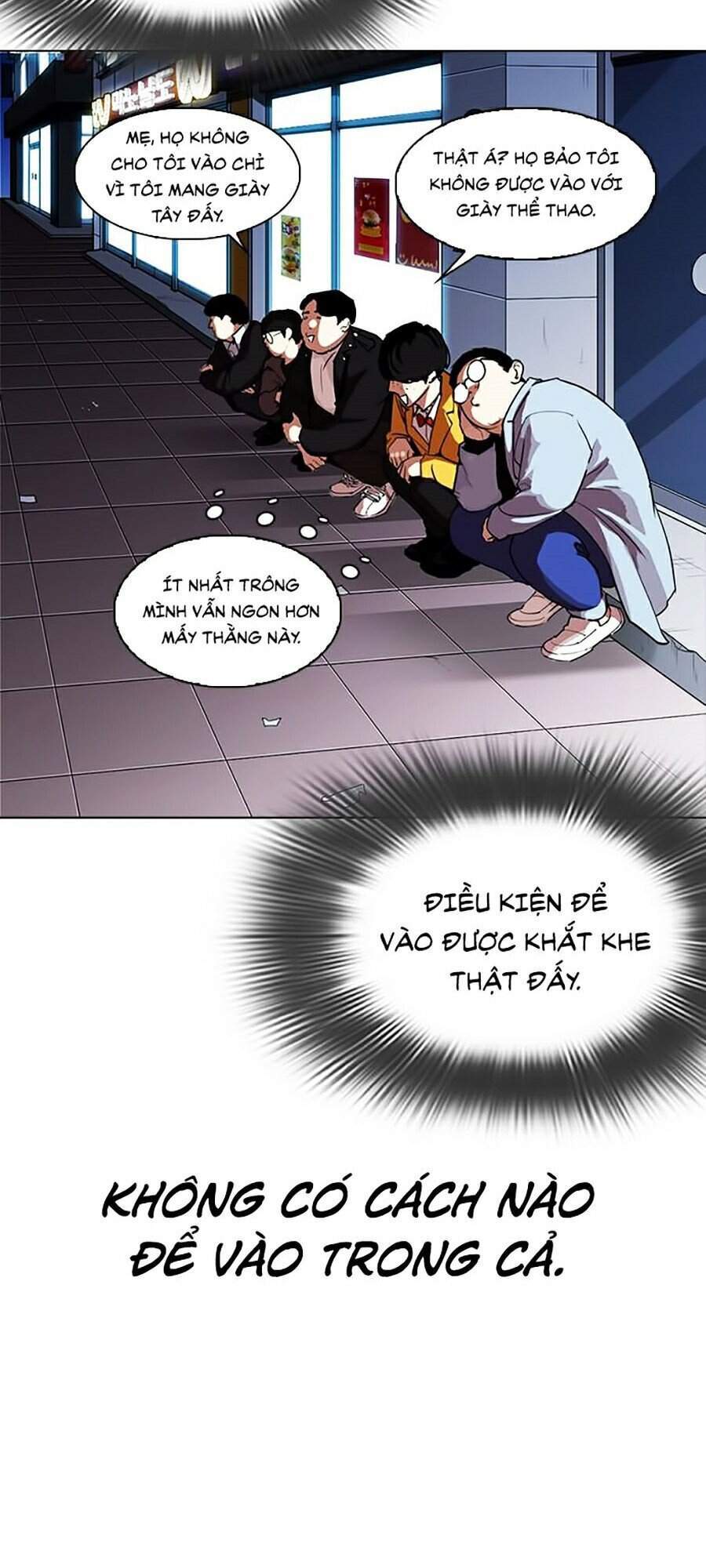 Truyện Tranh Lookism - Hoán Đổi Diệu Kỳ trang 7