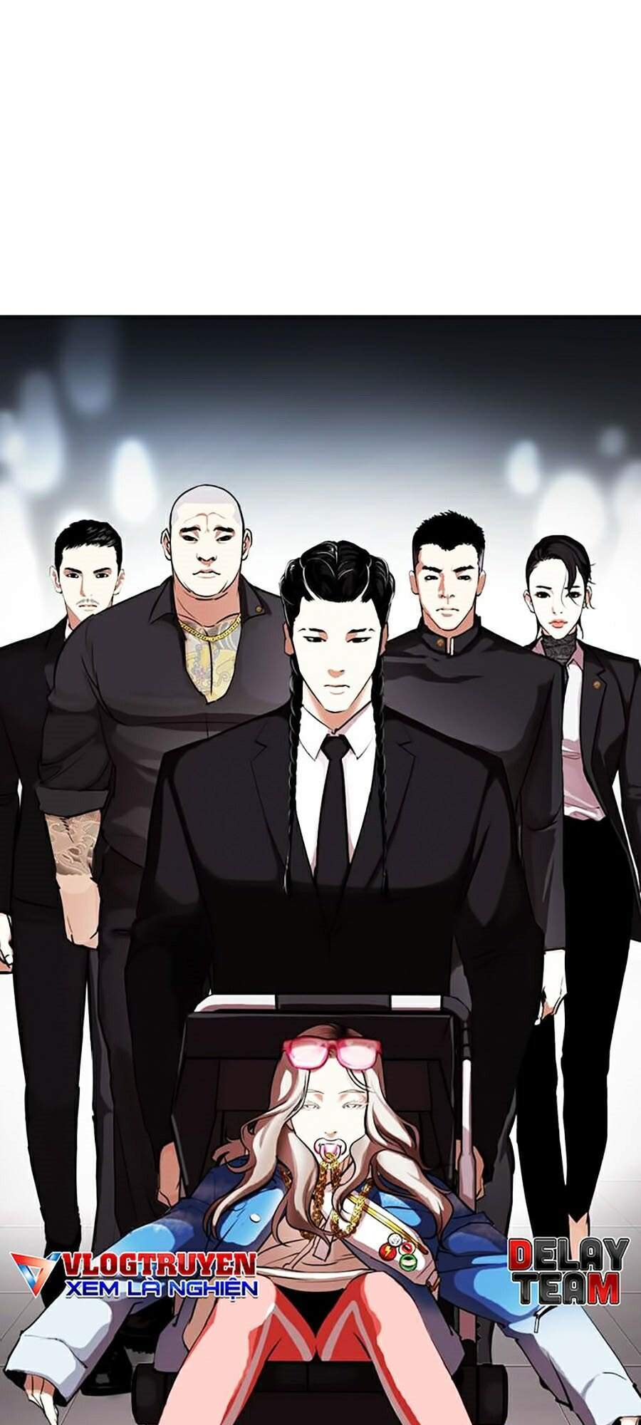 Truyện Tranh Lookism - Hoán Đổi Diệu Kỳ trang 7