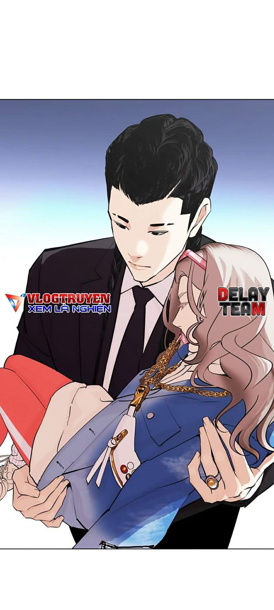 Truyện Tranh Lookism - Hoán Đổi Diệu Kỳ trang 7