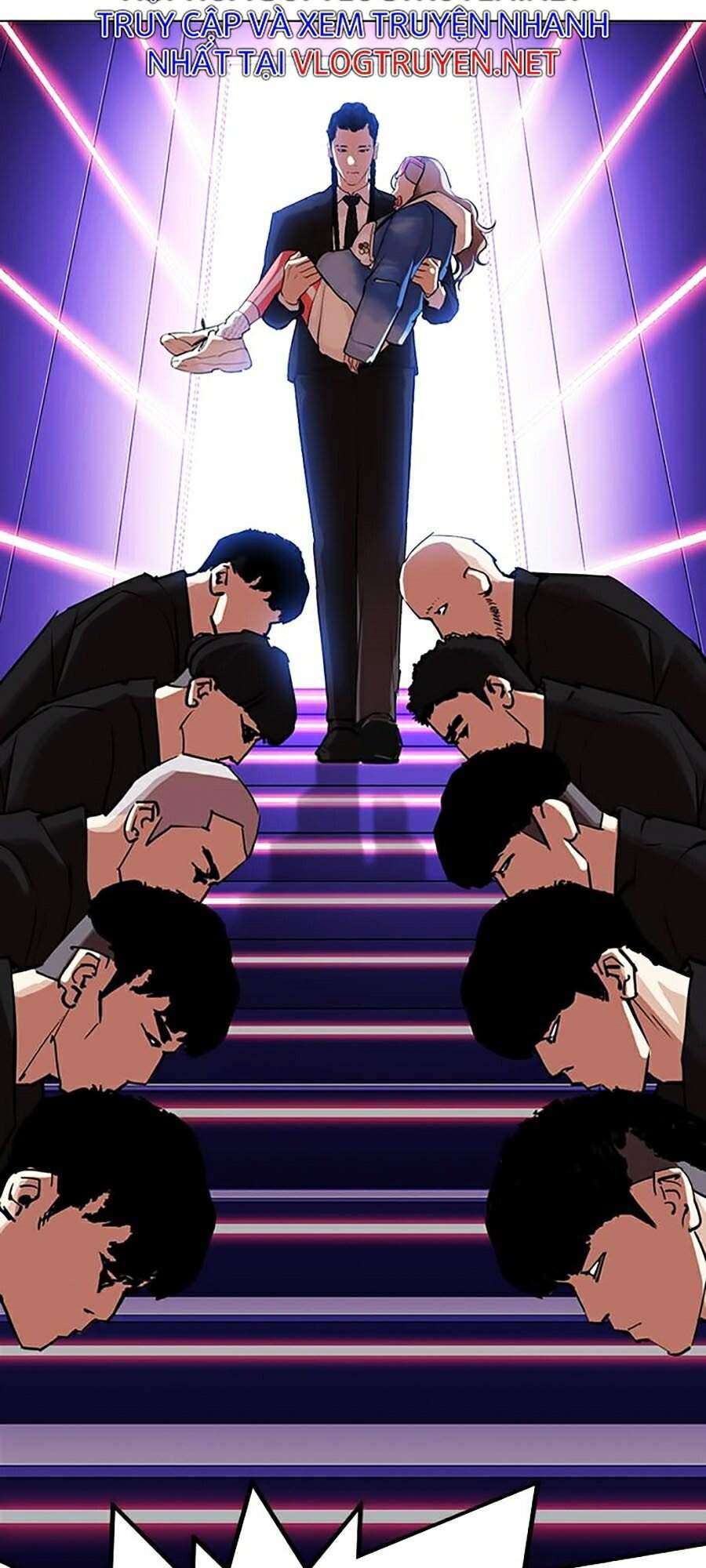 Truyện Tranh Lookism - Hoán Đổi Diệu Kỳ trang 7