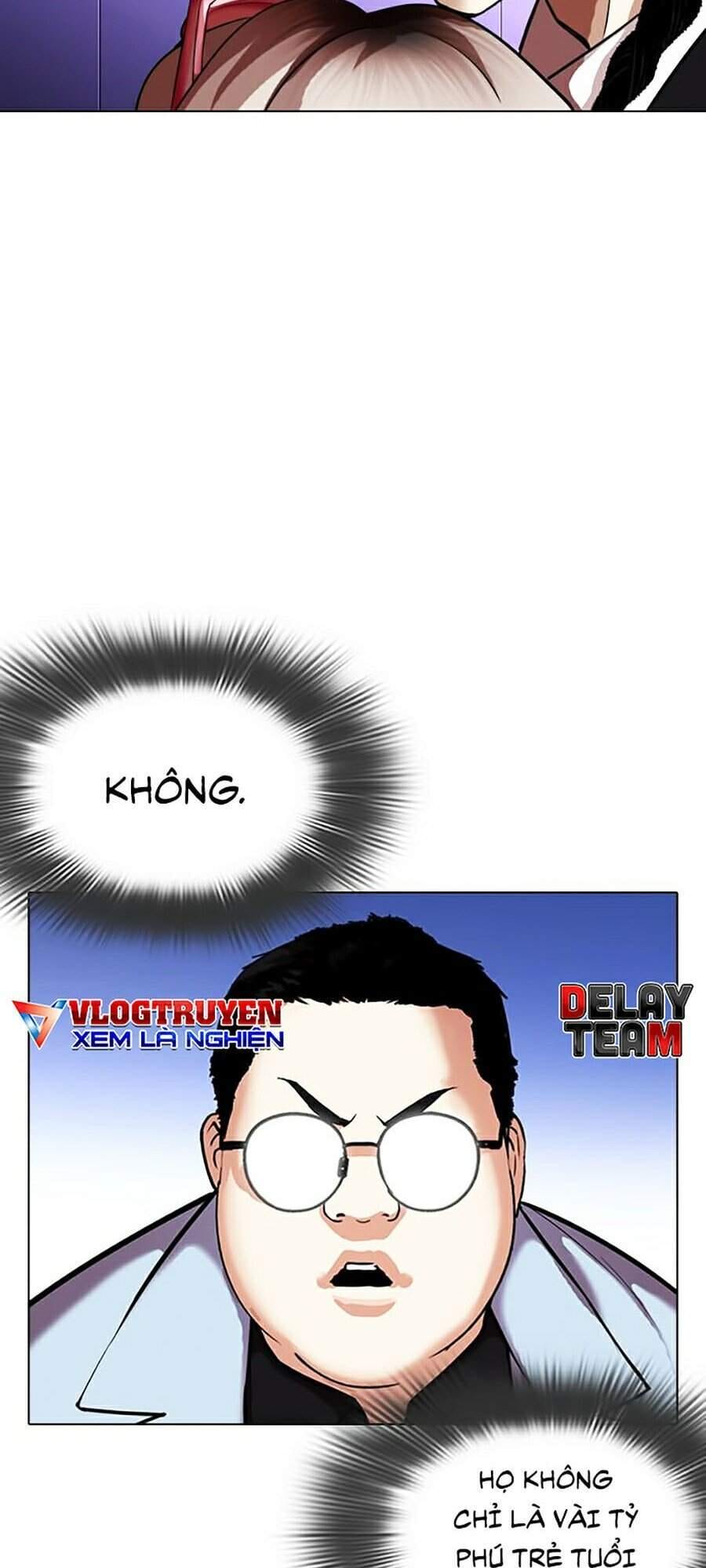 Truyện Tranh Lookism - Hoán Đổi Diệu Kỳ trang 7