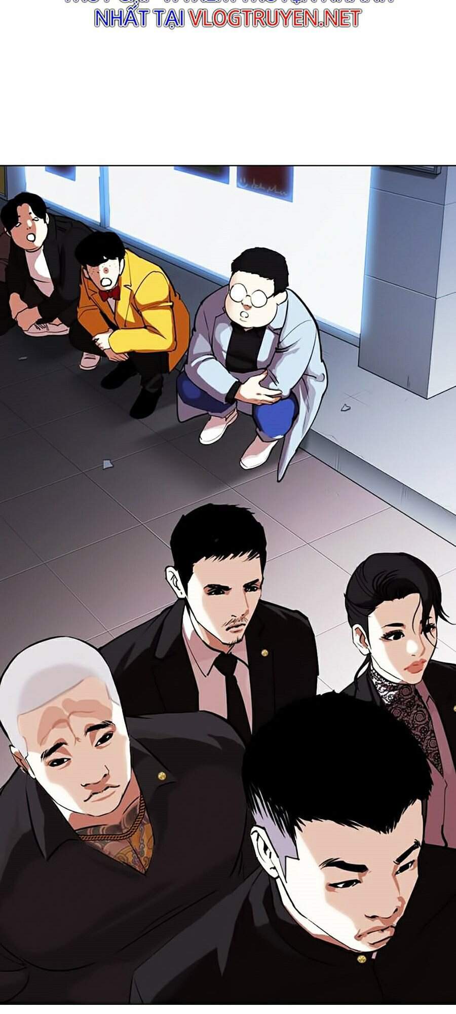 Truyện Tranh Lookism - Hoán Đổi Diệu Kỳ trang 7