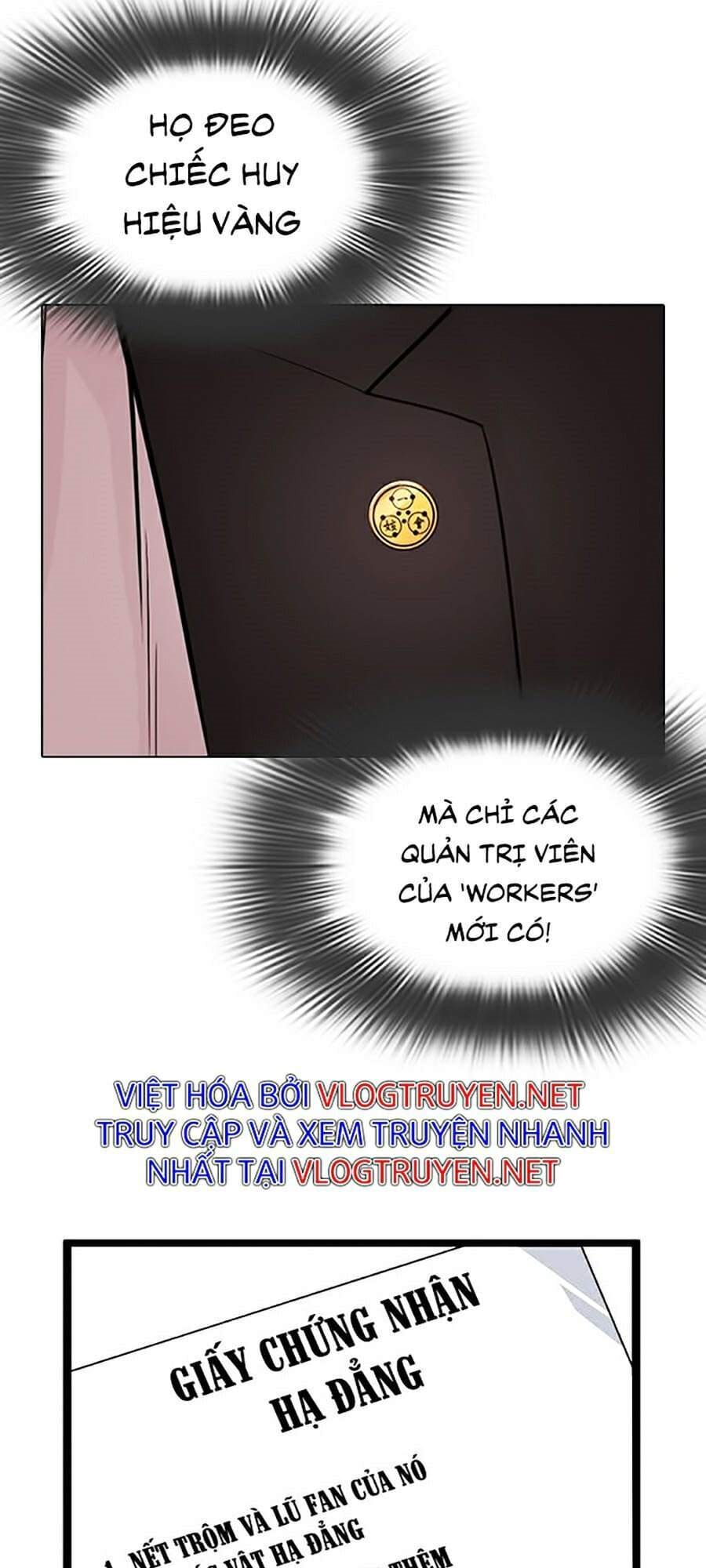 Truyện Tranh Lookism - Hoán Đổi Diệu Kỳ trang 7