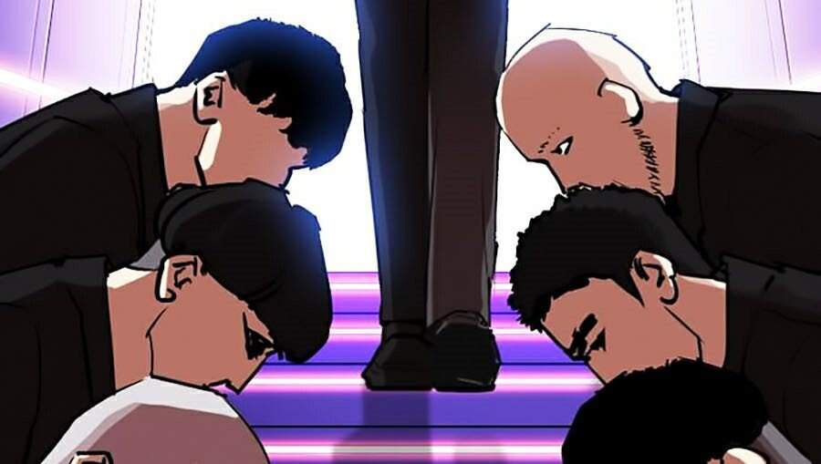 Truyện Tranh Lookism - Hoán Đổi Diệu Kỳ trang 7