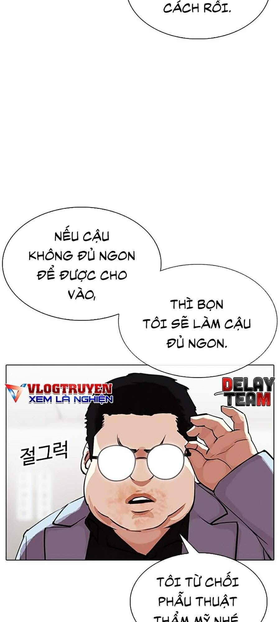 Truyện Tranh Lookism - Hoán Đổi Diệu Kỳ trang 7